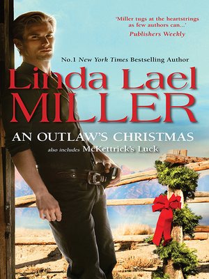 cover image of An Outlaw's Christmas/McKettrick's Luck
